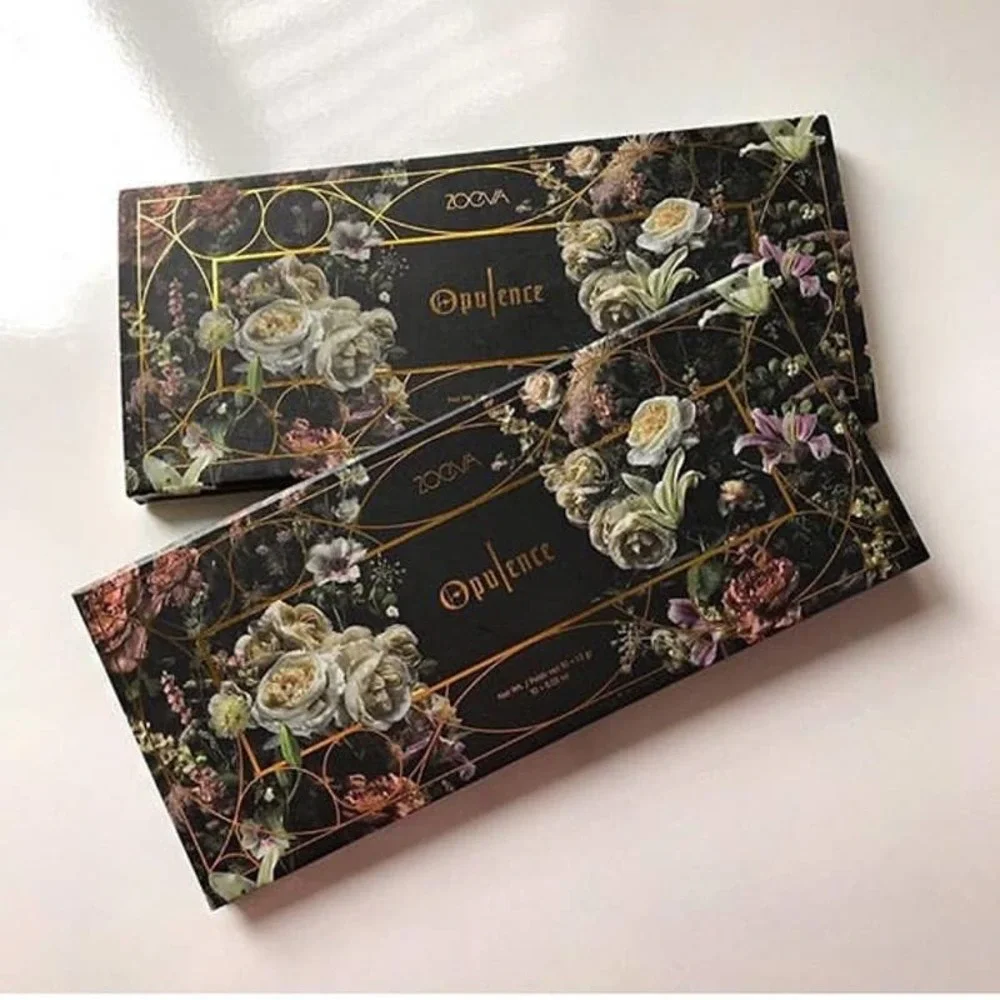 ZOEVA Opulence Eyeshadow Palette 10 Shades
